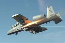 “Sát thủ diệt tăng” A-10 tấn công nhầm quán bar