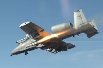 “Sát thủ diệt tăng” A-10 tấn công nhầm quán bar