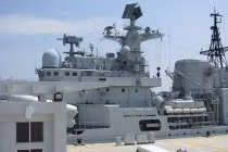 “Đột nhập” căn cứ Hải quân Trung Quốc ở Biển Đông