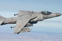 Thăm đơn vị tiêm kích“cực độc” của Hải quân Italy