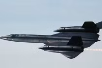 Mỹ sẽ dùng siêu trinh sát cơ SR-71 do thám Trung Quốc?