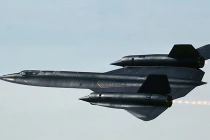 Mỹ sẽ dùng siêu trinh sát cơ SR-71 do thám Trung Quốc?