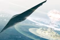 Báo Trung Quốc hé lộ oanh tạc cơ tàng hình H-8