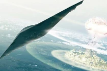 Báo Trung Quốc hé lộ oanh tạc cơ tàng hình H-8