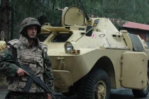 Ba Lan loại bỏ 450 xe bọc thép BRDM-2