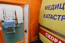 Quân đội Nga sắp nhận bệnh viện cơ động