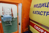 Quân đội Nga sắp nhận bệnh viện cơ động