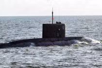 Báo TQ đánh giá cao tàu ngầm Kilo Việt Nam