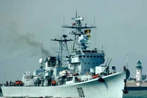 Trung Quốc loại dần tàu khu trục Type 051