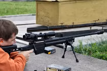 “Sát thủ bắn tỉa” siêu chính xác ORSIS T-5000