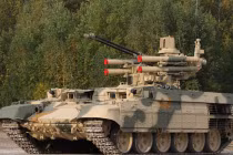 Sức mạnh xe chiến đấu “kẻ hủy diệt 2” của Nga