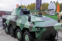 Nga, Pháp “bắt tay” chế xe bọc thép