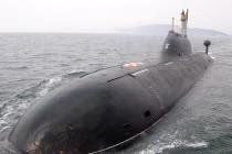 Ấn Độ tính thuê tàu ngầm “đấu” Trung Quốc?