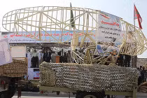 Iran “khoe” radar bắt máy bay tàng hình Mỹ