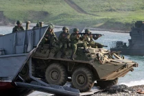 "Mổ xẻ” sức mạnh Hải quân Đánh bộ Nga 