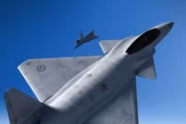 Trung Quốc “lo ngại” tiêm kích FS2020 của Thụy Điển