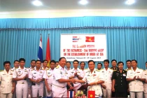 Hải quân Việt Nam, Thái Lan tăng cường hợp tác