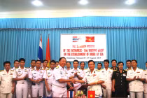 Hải quân Việt Nam, Thái Lan tăng cường hợp tác
