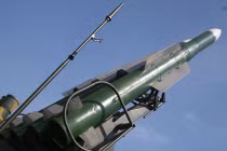 Buk-M2E: “điểm tựa” cho Syria chống Tomahawk