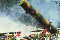 Trung Quốc thử nghiệm tên lửa có thể phóng tới Mỹ