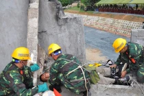 Quân đội Việt Nam sẵn sàng tham gia hoạt động quốc tế