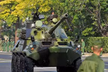 Vũ khí lai ghép độc đáo của Quân đội Cuba