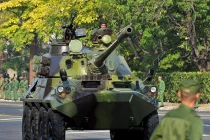 Vũ khí lai ghép độc đáo của Quân đội Cuba