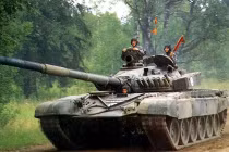 40 năm xe tăng huyền thoại T-72