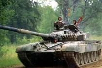40 năm xe tăng huyền thoại T-72