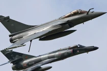 Pháp dùng vũ khí nào để tấn công Syria?