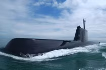 TQ đánh giá lực lượng tàu ngầm láng giềng (P1)