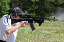 Kalashinkov sắp thử nghiệm 15 mẫu súng mới