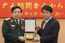 Việt, Nhật tăng cường hợp tác quốc phòng