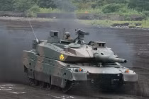 “Mổ xẻ” loại xe tăng có giá “khủng” nhất châu Á