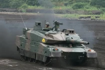 “Mổ xẻ” loại xe tăng có giá “khủng” nhất châu Á