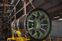 Cận cảnh nhà máy sửa chữa chiến đấu cơ của Việt Nam