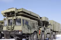 Radar siêu tên lửa phòng không S-500 lộ diện?