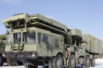 Radar siêu tên lửa phòng không S-500 lộ diện?