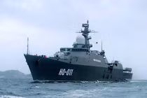 Tàu chiến Gepard 3.9 Việt Nam có vũ khí săn ngầm? 