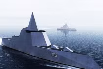 Hé lộ nhiệm vụ của siêu hạm Type 055 Trung Quốc