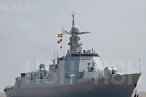 Type 052D: “lá chắn” bảo vệ tàu sân bay Trung Quốc
