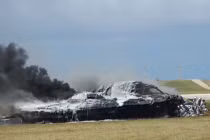 “Đôi cánh ma thuật” chiến lược B-1B “gãy cánh” 