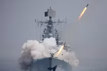 Trung Quốc tập trận săn tàu ngầm trên Biển Đông