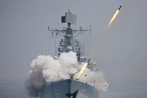 Trung Quốc tập trận săn tàu ngầm trên Biển Đông