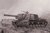 Vì sao bộ binh “khiếp vía” pháo tấn công tự hành?