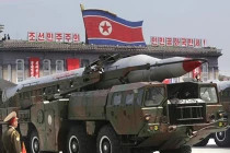 Nhận diện vũ khí “khủng” trong duyệt binh Triều Tiên