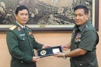 Việt Nam, Philippines thúc đẩy hợp tác kỹ thuật quân sự