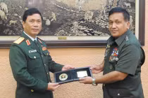 Việt Nam, Philippines thúc đẩy hợp tác kỹ thuật quân sự