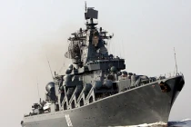 Nga tăng sức mạnh hải quân ở Thái Bình Dương 