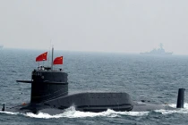 Trung Quốc tăng cường sức mạnh hạt nhân “đọ” Nga, Mỹ